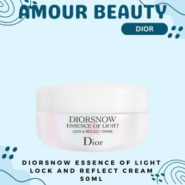 DIOR SNOW ESSENCE OF LIGHT LOCK AND REFLECT CREAM 50ML